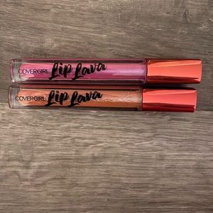cover girl lip lavas